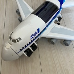ANAジェット機の画像