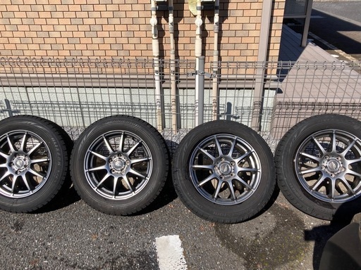 シュナイダー　ブリザックVRX