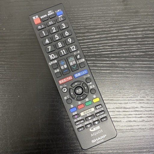 【ご来店限定】＊ SHARP 32型 テレビ　2022年製＊0310-1