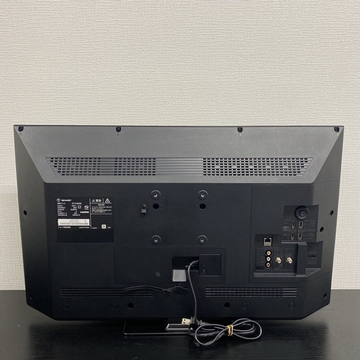 【ご来店限定】＊ SHARP 32型 テレビ　2022年製＊0310-1