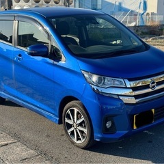 デイズハイウェイスターGターボ　H29年