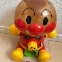 アンパンマン ガチャガチャ　おもちゃの画像