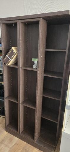 本棚　収納家具