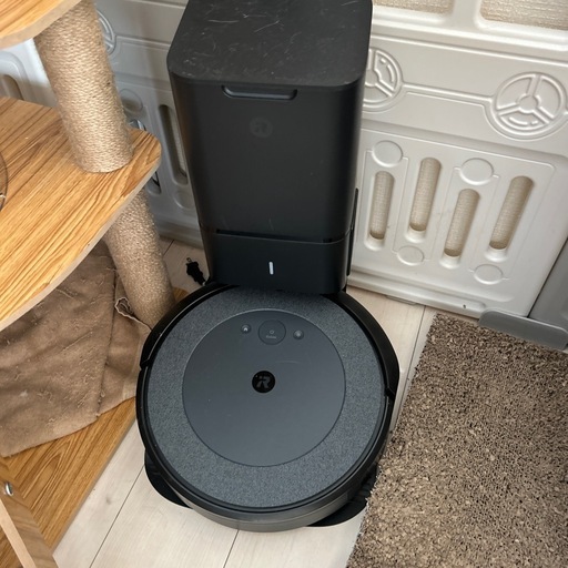 ルンバi3+ ロボット 動作OK