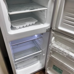 【取引決定済み】急募‼️【動作確認済み】冷蔵庫の画像