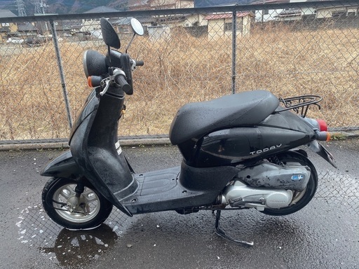 バイク50cc