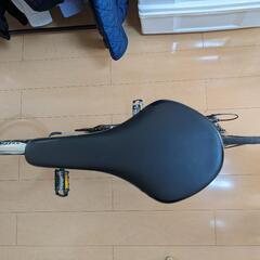 【おまけ有】Giant idiom0 ミニベロ 屋内保管の画像