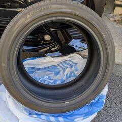 値段交渉🆗 215/45/R17 新車外しバリ溝 横浜タイヤBl...