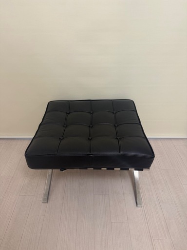 バルセロナチェア　オットマン　椅子椅子