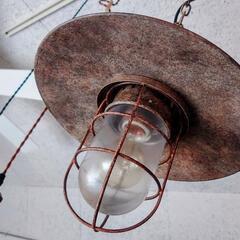 HARMOSA ハモサ サンデッシュ 照明 美品②