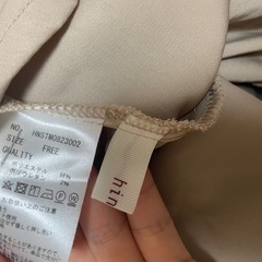 hinari ヒナリ　キャミワンピースの画像