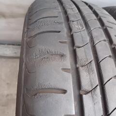 165/65R14　アルミ　タイヤ4本セット　No.151の画像