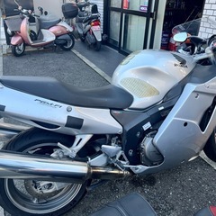 CBR1100XXの画像