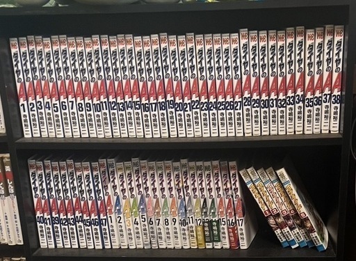 ダイヤのA セット