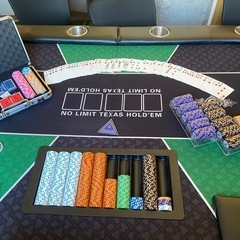 南草津でポーカー！初心者初めまして歓迎♪サークル的な雰囲気で土日...
