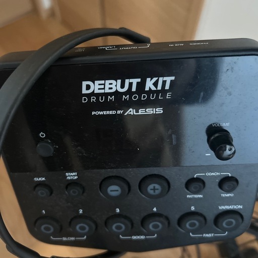 Alesis Debut Kit 電子ドラムキット