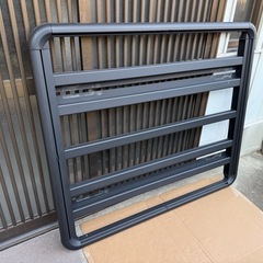 【美品】ルーフラック　INNO INA515ルーフ
デッキ120