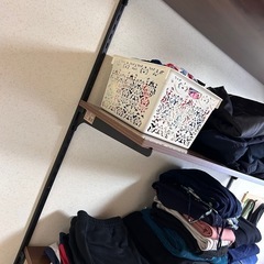 壁掛け収納の画像