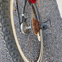 子供自転車　の画像