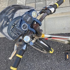 子供自転車　の画像