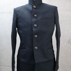 変形学生服　カスタム 学ラン　男子学生服　上衣のみ　ﾃﾞｯﾄｽﾄ...