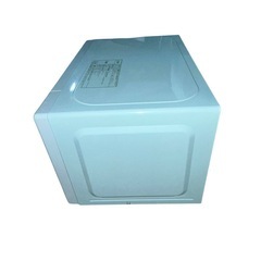 【ジ0810-13】レア品❗️水色 アイリスオーヤマ 電子レンジ IMB-RT17-AA 2019年製の画像