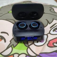 半値以下！ワイヤレスイヤホン Bluetooth デジタル Qi...