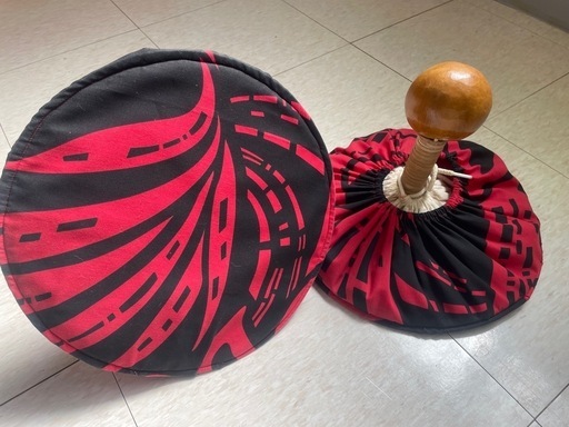 フラダンス楽器　ウリウリ