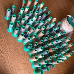 まとめ売り ミシン糸 バイアステープ 