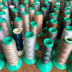 まとめ売り ミシン糸 バイアステープ の画像