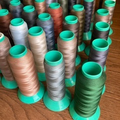 まとめ売り ミシン糸 バイアステープ の画像