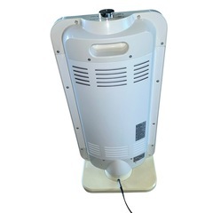 【ジ0310-14】お安く譲ります❗️YUASA カーボンヒーター YA-C900S(WH) 2015年製の画像