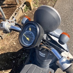 ホンダトゥデイ　セルでエンジンかかりますの画像