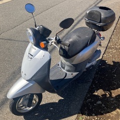 ホンダトゥデイ　セルでエンジンかかりますの画像