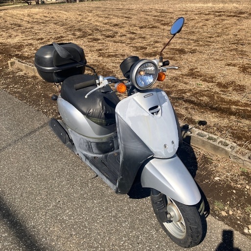 ホンダトゥデイ　セルでエンジンかかります