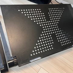 ノートパソコンスタンド　角度・高さ調整可能