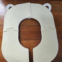 サンコー　持ち運び　便座の画像