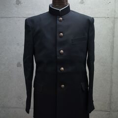 変形学生服　カスタム 学ラン　男子学生服　上衣のみ　ﾃﾞｯﾄｽﾄ...