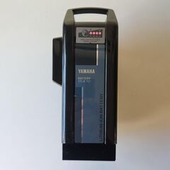 【極美品】YAMAHA ヤマハ PAS 電動アシスト自転車 リチウムイオン バッテリー 15.4Ah X1U X0U-21 X0U-82110-21の画像