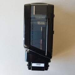 【極美品】YAMAHA ヤマハ PAS 電動アシスト自転車 リチウムイオン バッテリー 15.4Ah X1U X0U-21 X0U-82110-21の画像
