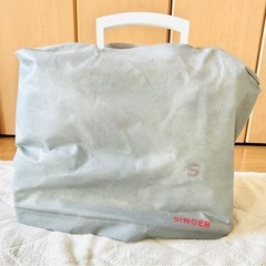 【美品】シンガー 電動ミシン(フットコントローラータイプ) の画像
