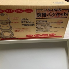 調理パンセット