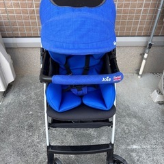 joie ベビーカーの画像