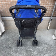 joie ベビーカーの画像