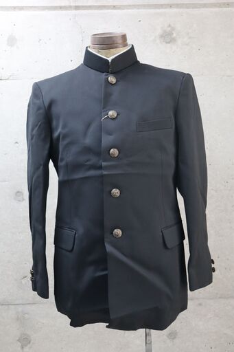 変形学生服　カスタム 学ラン　男子学生服　上衣のみ　ﾃﾞｯﾄｽﾄｯｸ @sj0167A41ss