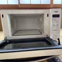 電子レンジ※ジャンク品の画像