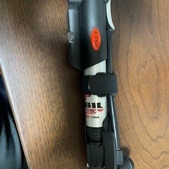 自転車のぶひん&空気入れの画像