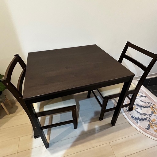 IKEA伸縮テーブル