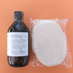 □ 未開封 未使用 □　MARKS ＆ WEB 　ボディソープ・スポンジセットの画像