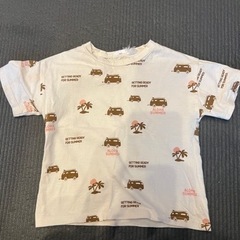 (ZARA)  半袖90㎝　男児